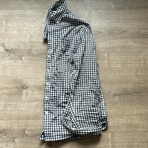 Gringham style button down - Picture 4 of 5